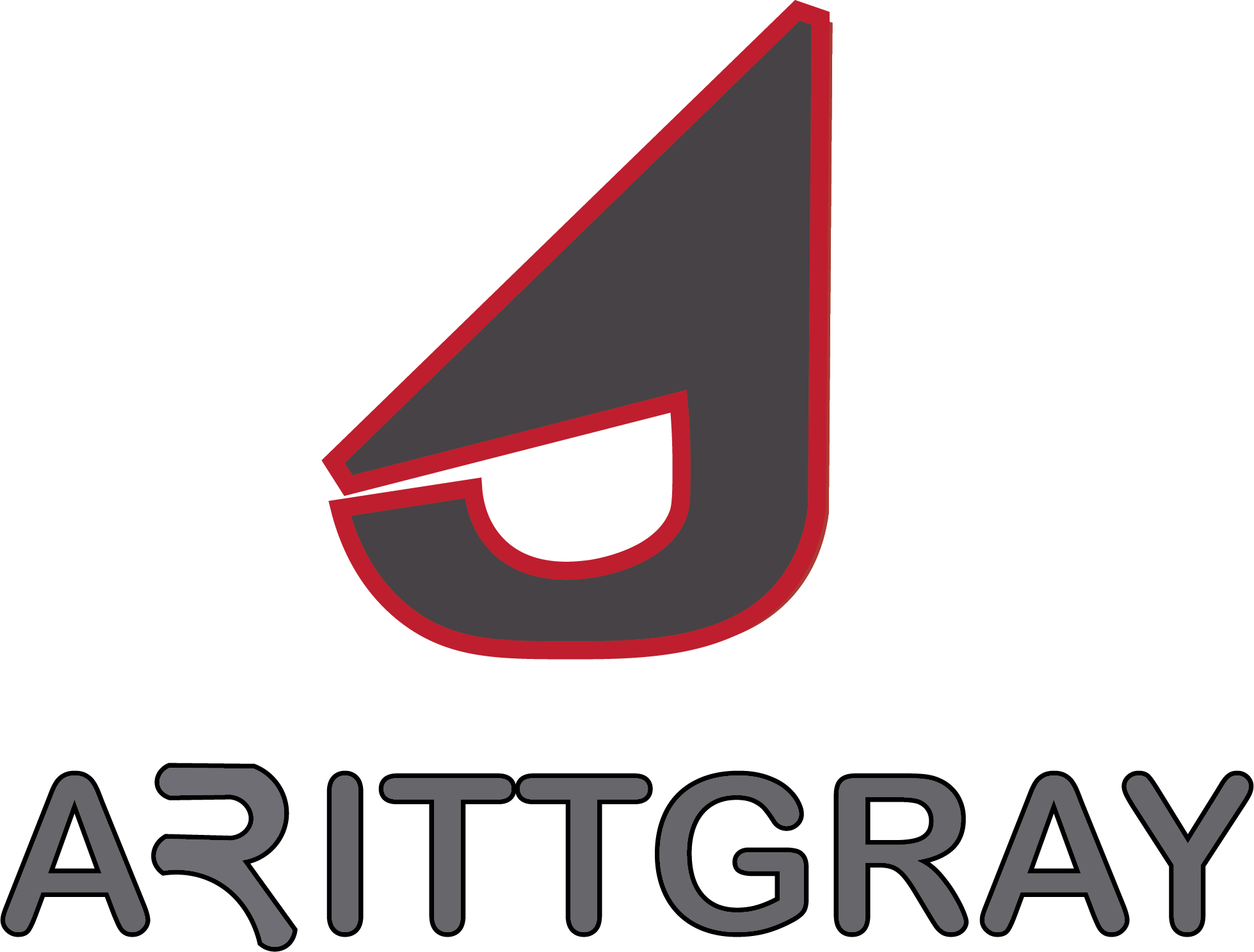 Arttgray Logo